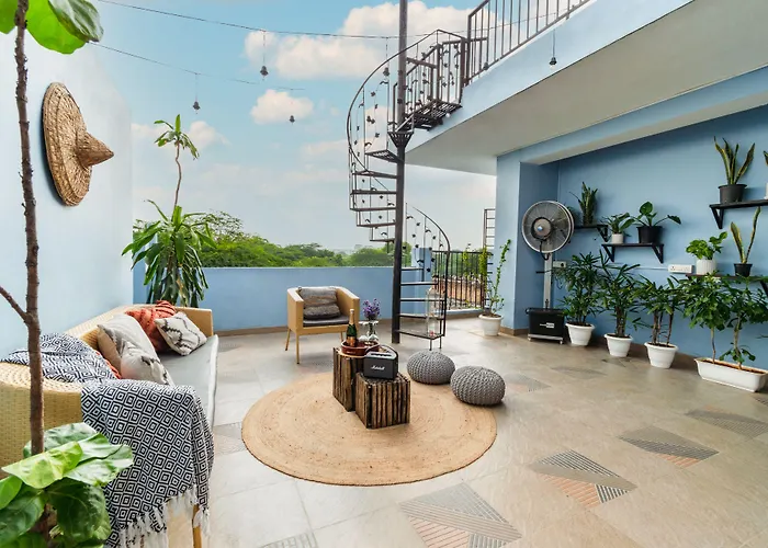 Minimalist Poshtel & Suites New Delhi